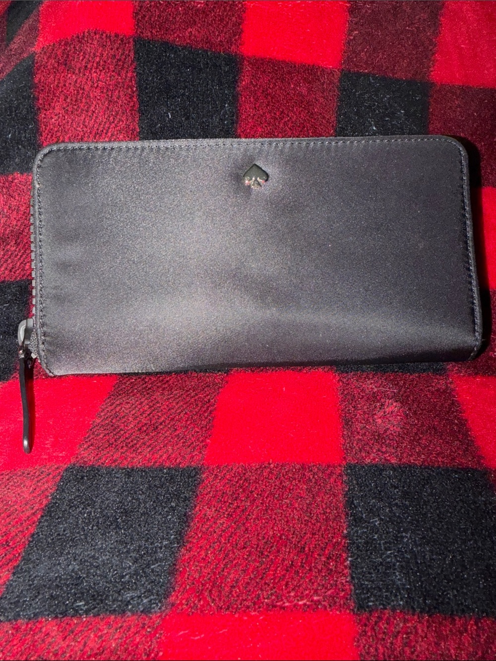 Kate Spade New York wallet, specifically the Jae Large Continental Wallet